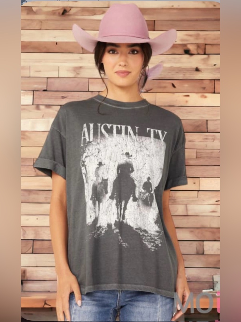 Girl Dangerous Austin Riders Tshirt Size XS